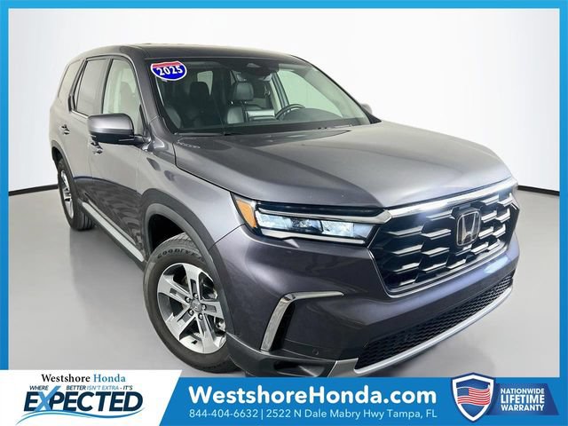 Used 2025 Honda Pilot EX-L image 1
