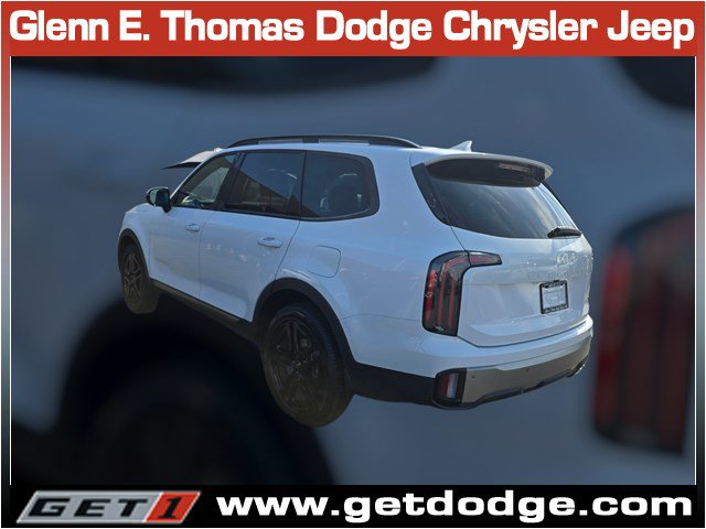 Used 2023 Kia Telluride SX Prestige X-Line AWD/4WD image 9