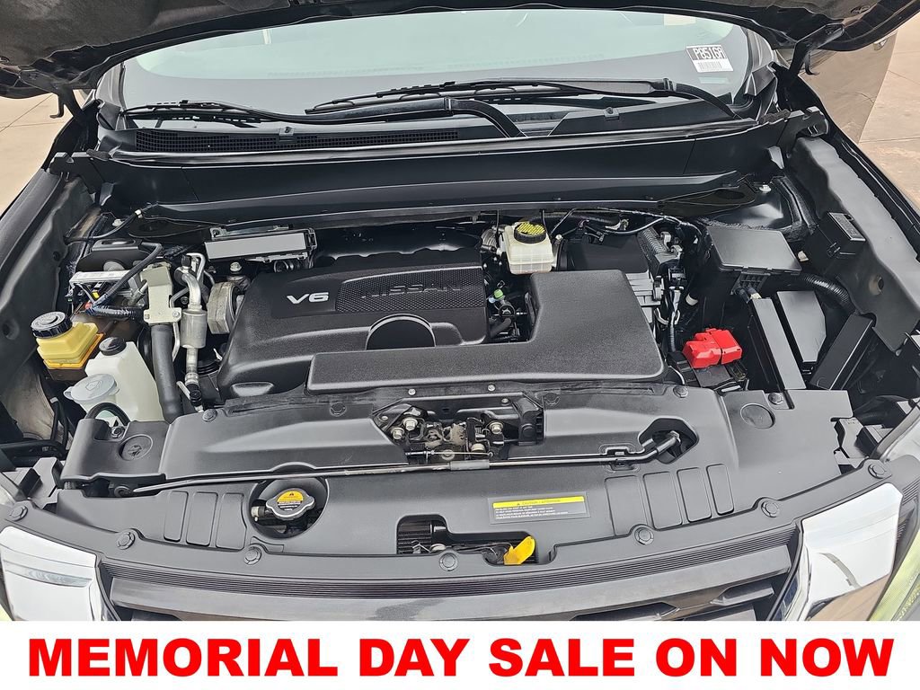 Used 2017 Nissan Pathfinder S FWD image 31