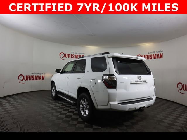 Used 2023 Toyota 4Runner SR5 Premium w/ Moonroof Package image 8