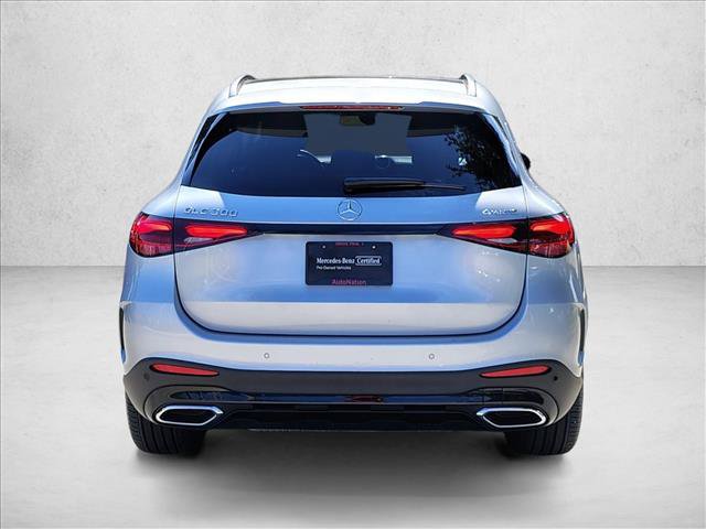 Certified 2026 Mercedes-Benz GLC 300 4MATIC image 7