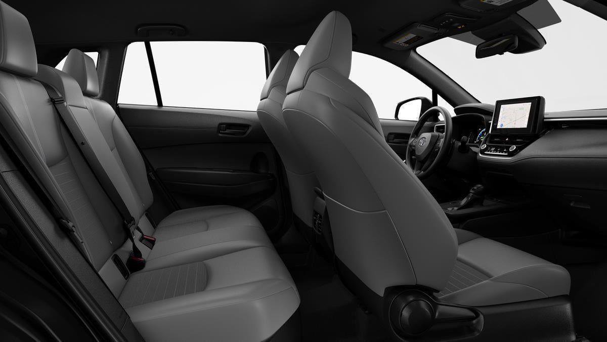 New 2026 Toyota Corolla Cross AWD Hybrid image 37
