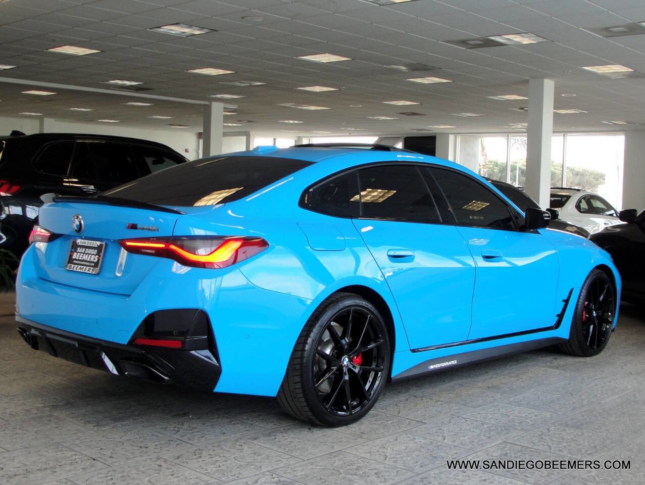 Used 2023 BMW M440i Gran Coupe image 50