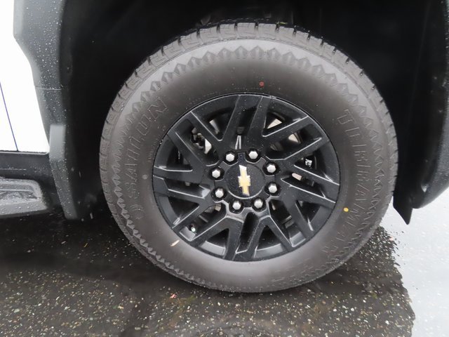 Certified 2024 Chevrolet Silverado EV W/T image 10