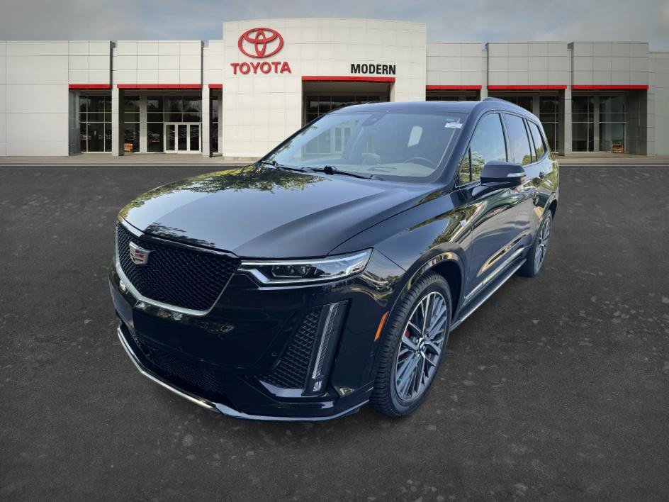 Used 2023 Cadillac XT6 Sport w/ Platinum Package