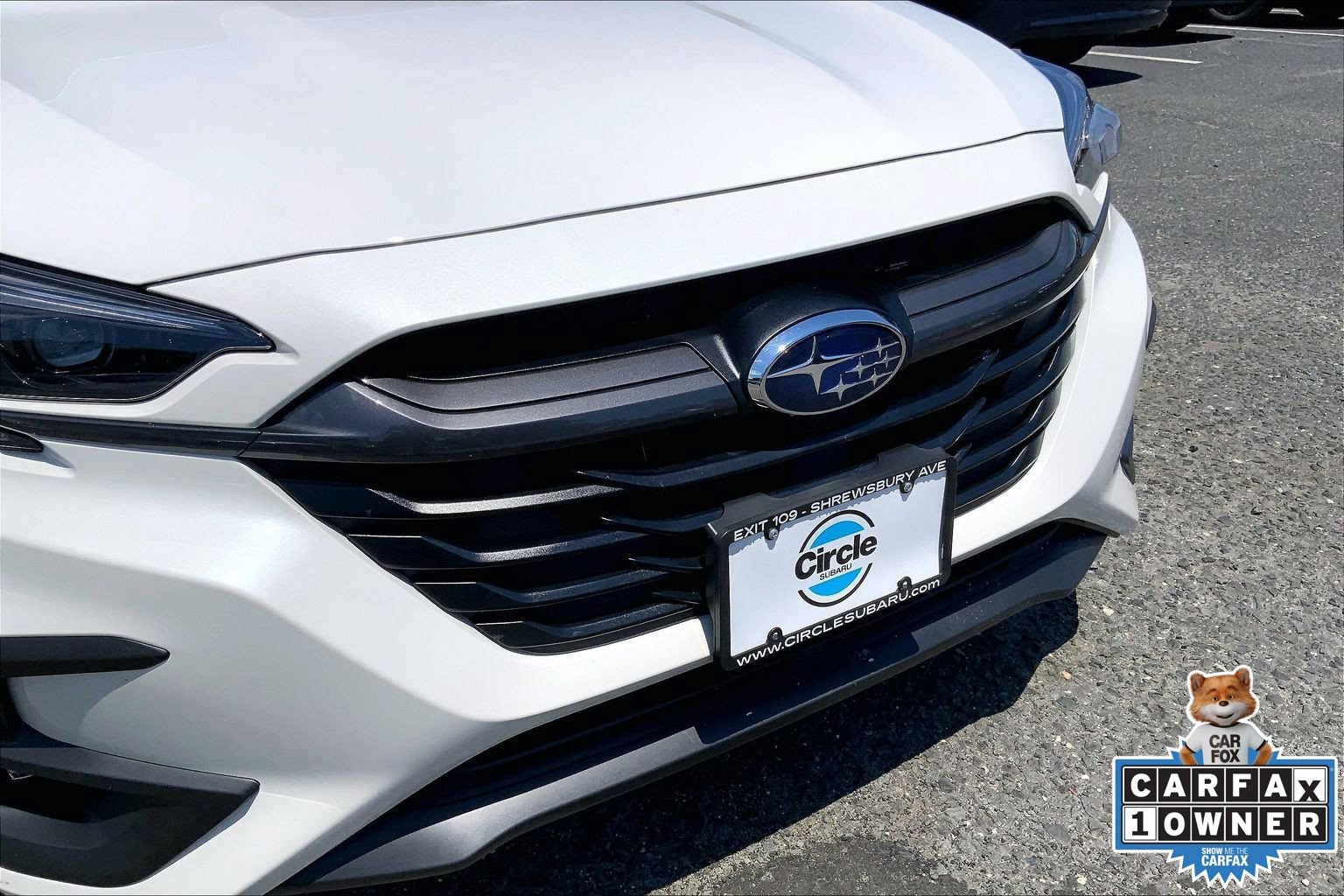 Certified 2025 Subaru Legacy Premium AWD/4WD image 31