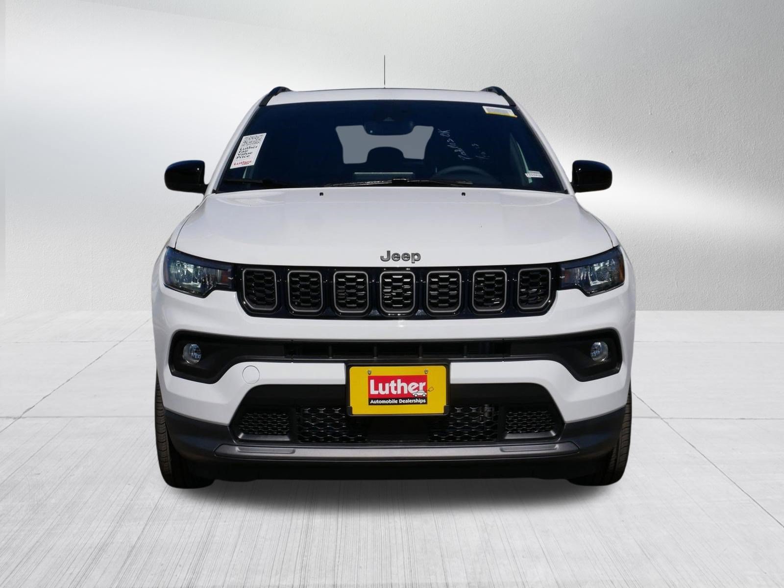 New 2026 Jeep Compass Latitude w/ Sun and Sound Group AWD/4WD image 2
