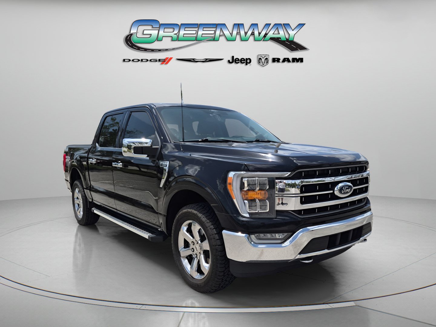 Used 2022 Ford F150 Lariat