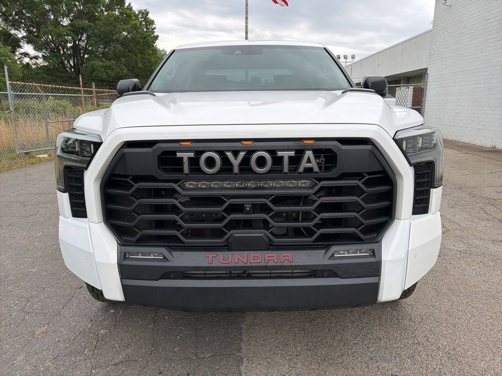 Used 2023 Toyota Tundra TRD Pro AWD/4WD image 7