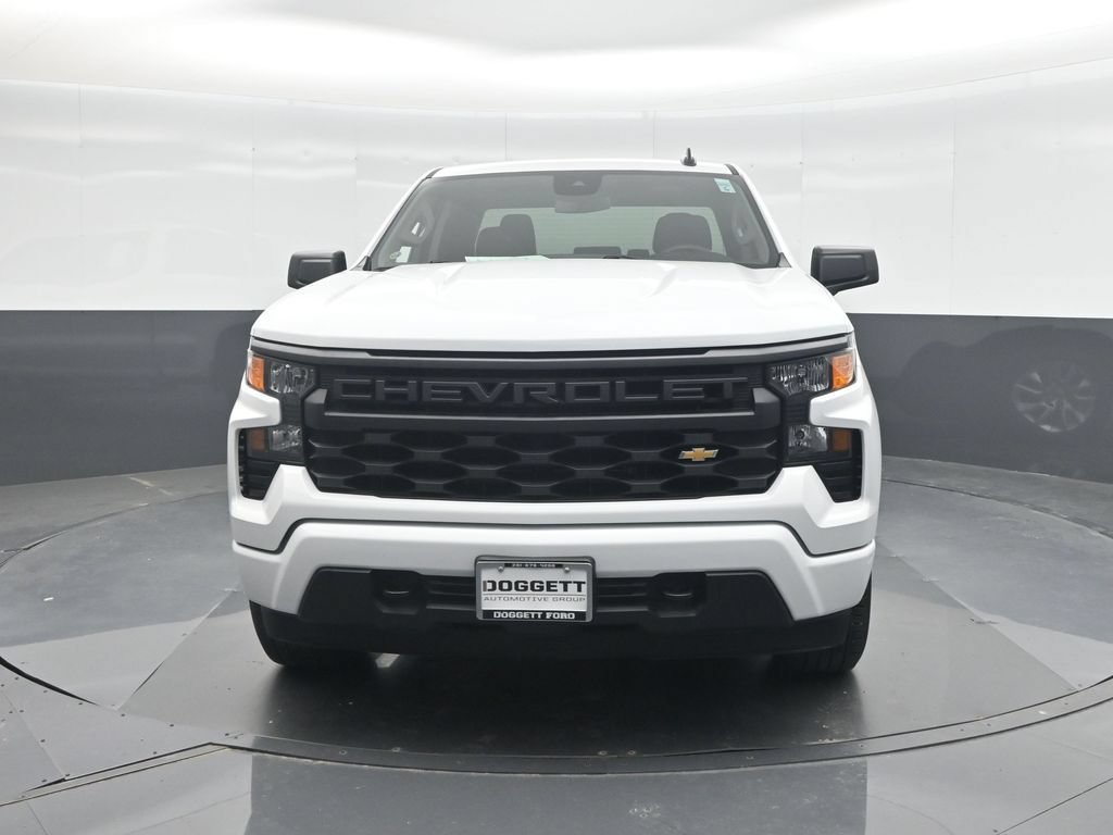 Used 2024 Chevrolet Silverado 1500 Custom RWD image 5