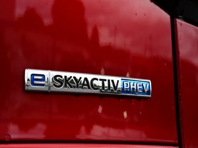 New 2025 MAZDA CX-70 Plug-In Hybrid w/ Premium Pkg image 9