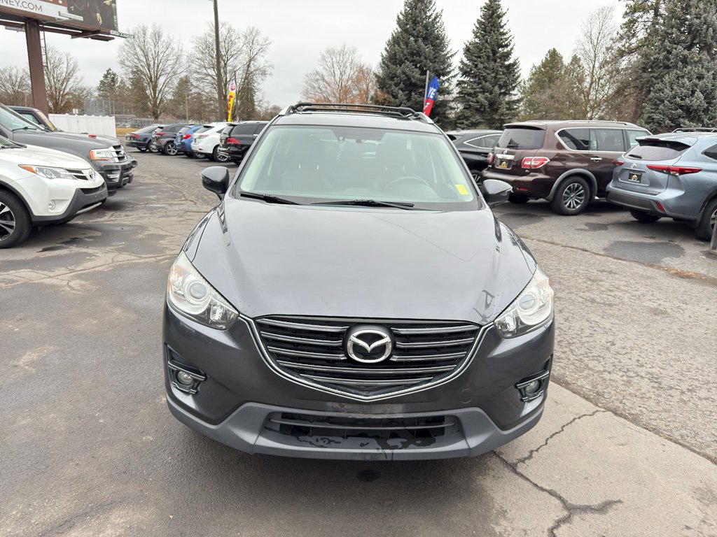 Used 2016 MAZDA CX-5 Grand Touring image 9
