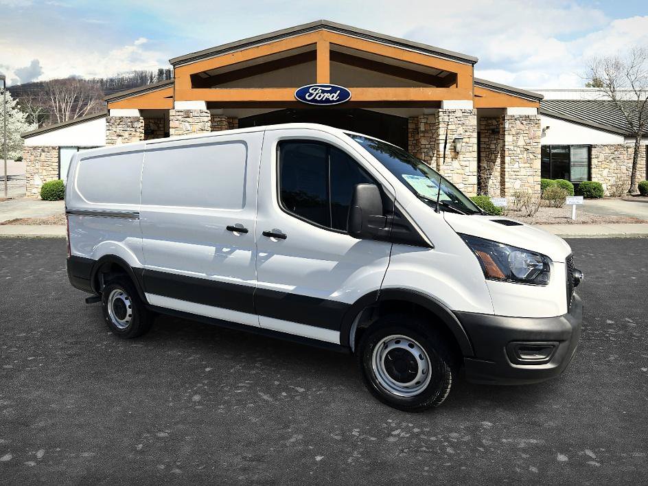 New 2024 Ford Transit 250 148 Medium Roof w/ Load Area Protection Package RWD image 3