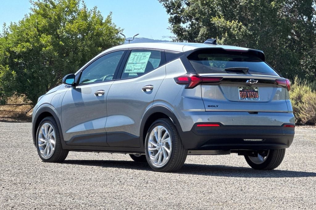 New 2027 Chevrolet Bolt LT FWD image 6
