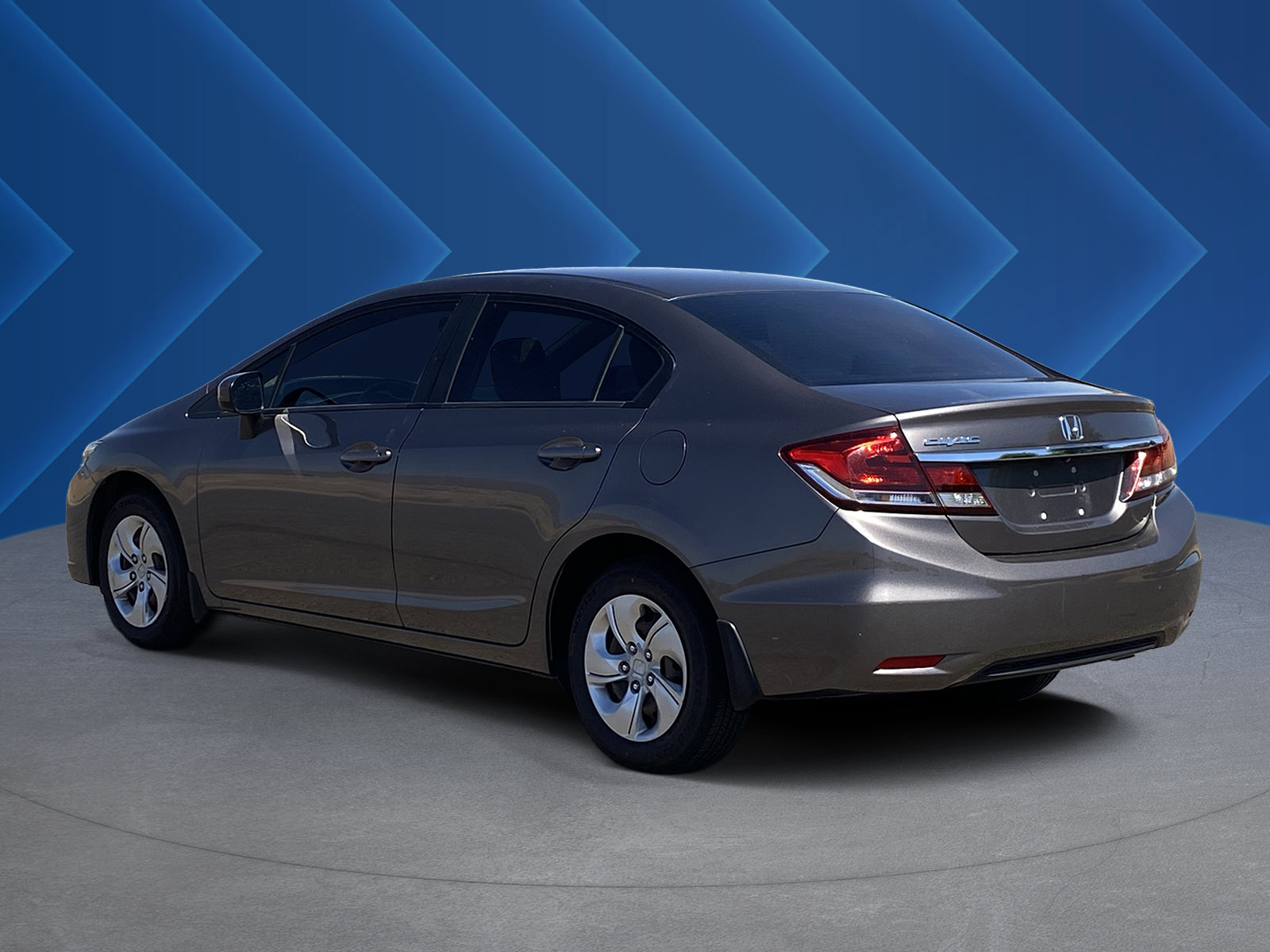 Used 2014 Honda Civic LX image 5
