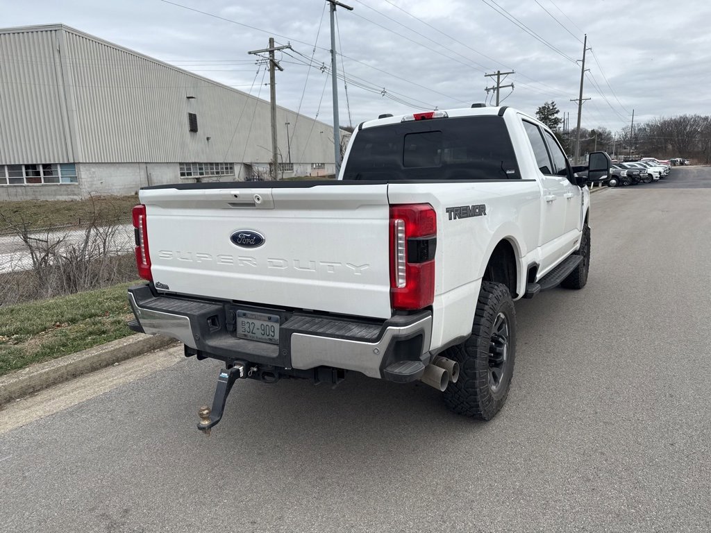 Used 2025 Ford F250 Lariat w/ Lariat Ultimate Package image 5