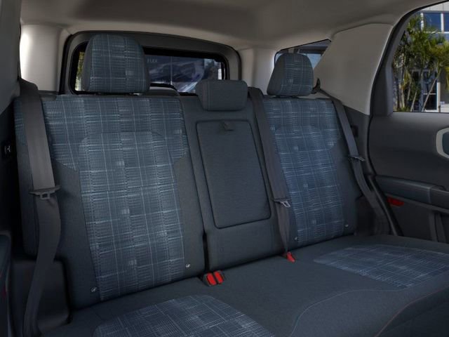 New 2025 Ford Bronco Sport Heritage image 11