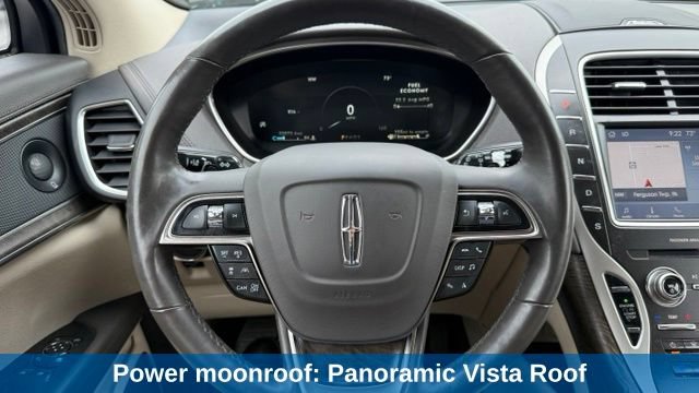 Used 2019 Lincoln Nautilus Reserve AWD/4WD image 15