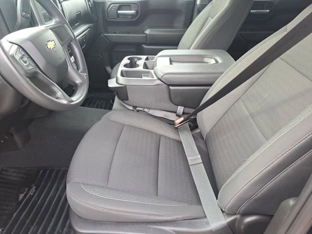 Used 2023 Chevrolet Silverado 1500 Custom w/ LPO, Dark Essentials Package image 22