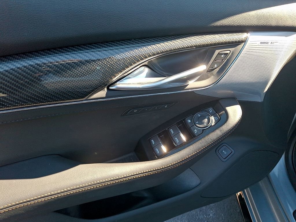 Used 2024 Cadillac CT5 Sport w/ Parking Package image 12