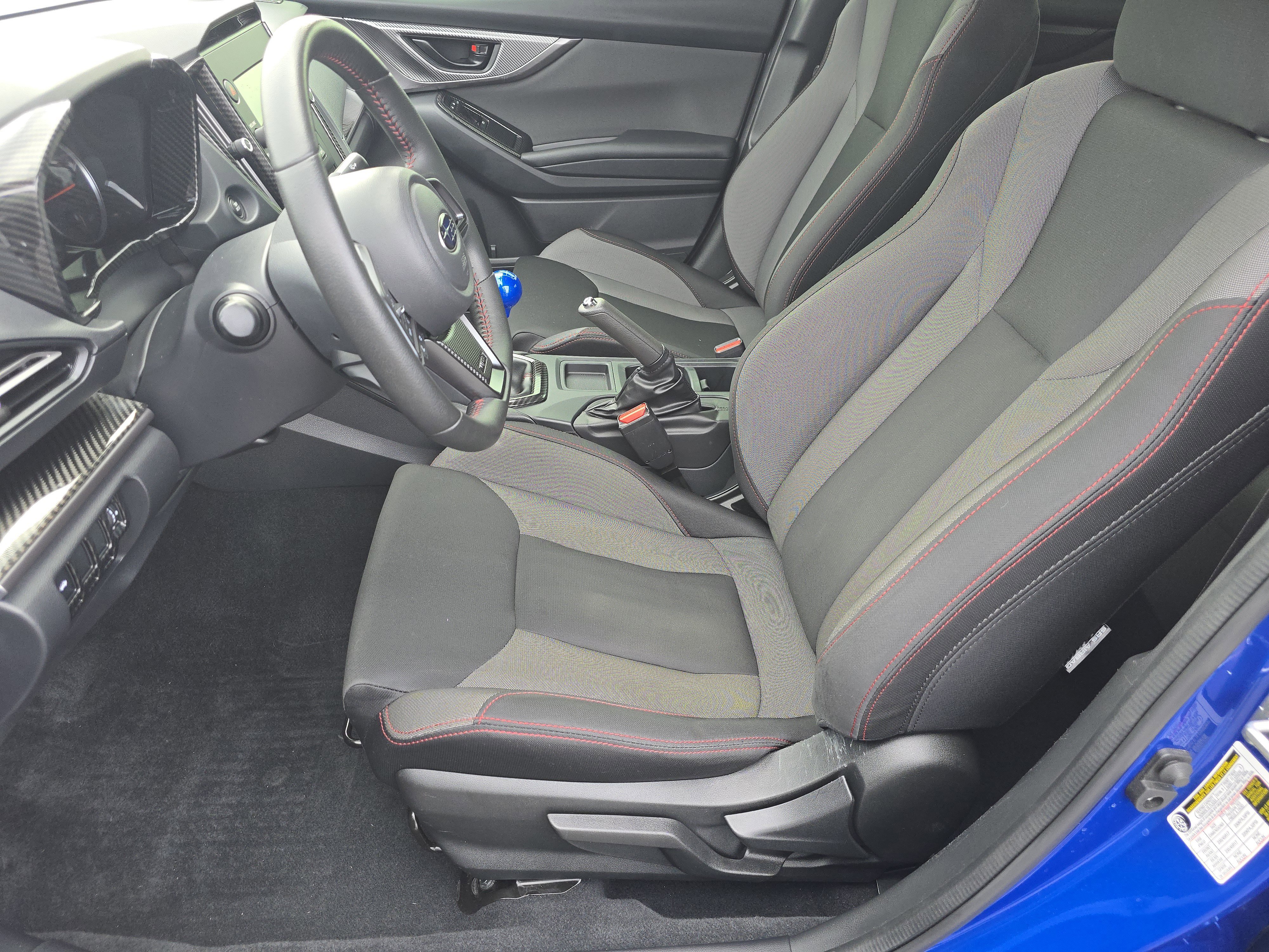 Used 2022 Subaru WRX Base image 25