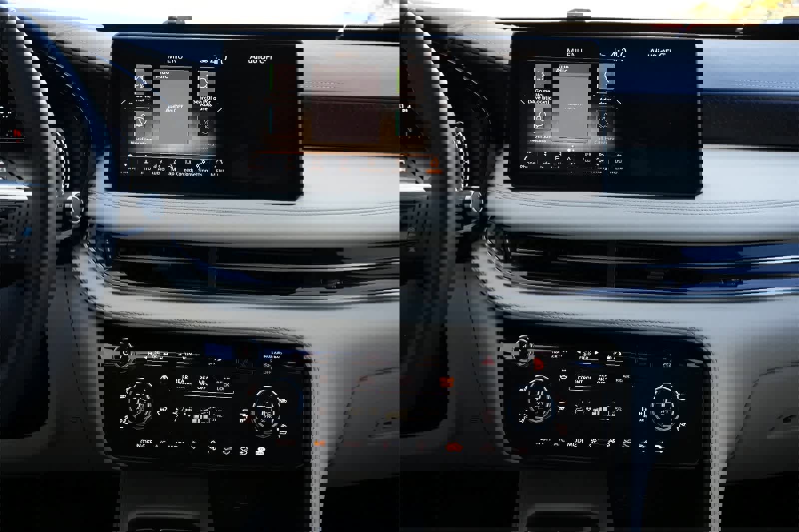 Certified 2025 INFINITI QX60 Sensory image 13