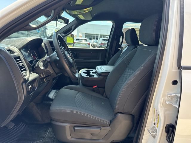 New 2026 RAM 3500 Tradesman AWD/4WD image 9
