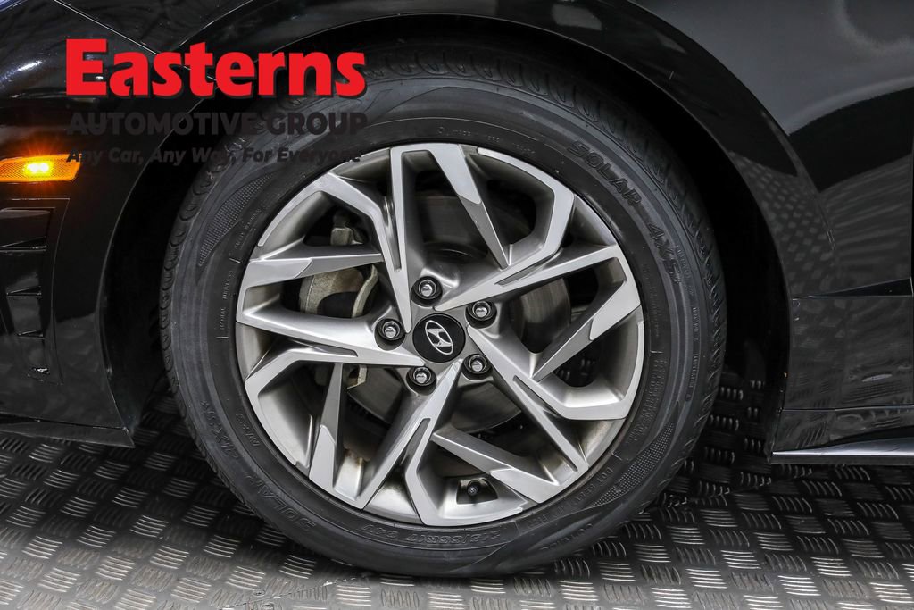 Used 2021 Hyundai Sonata SEL image 32