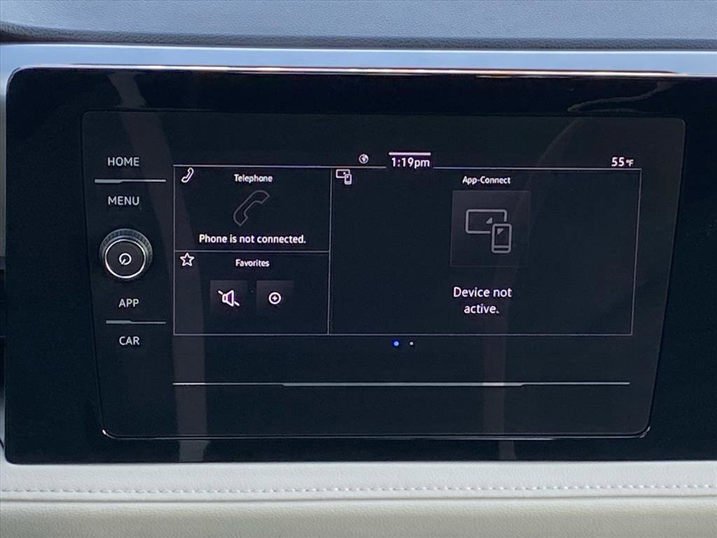 Certified 2025 Volkswagen Taos S image 8