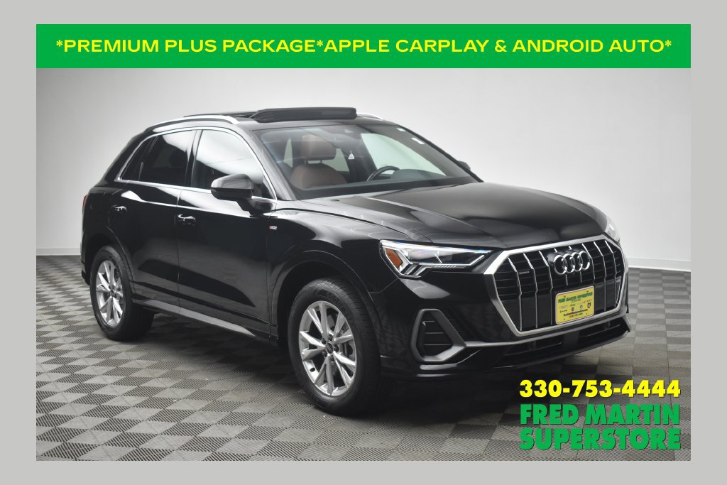 Used 2022 Audi Q3 2.0T Premium Plus
