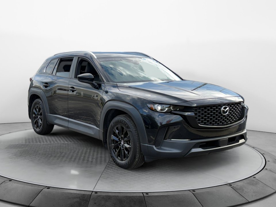 Certified 2024 MAZDA CX-50 AWD 2.5 S w/ Weather Package