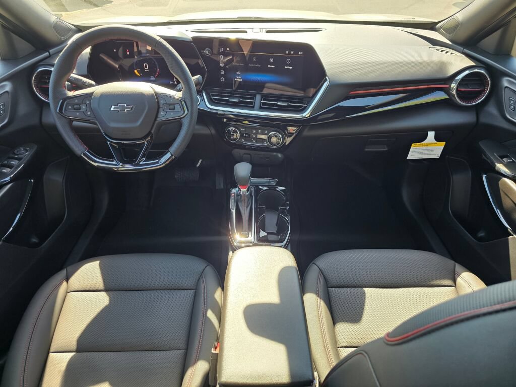 New 2026 Chevrolet Trax RS w/ Driver Confidence Package FWD image 9