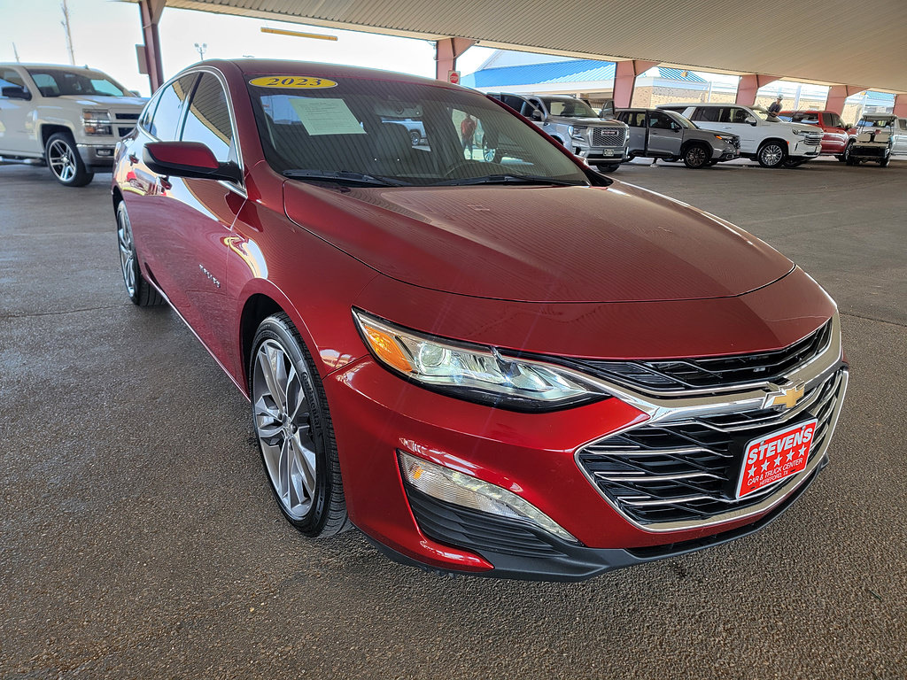 Used 2025 Chevrolet Malibu LT FWD image 5