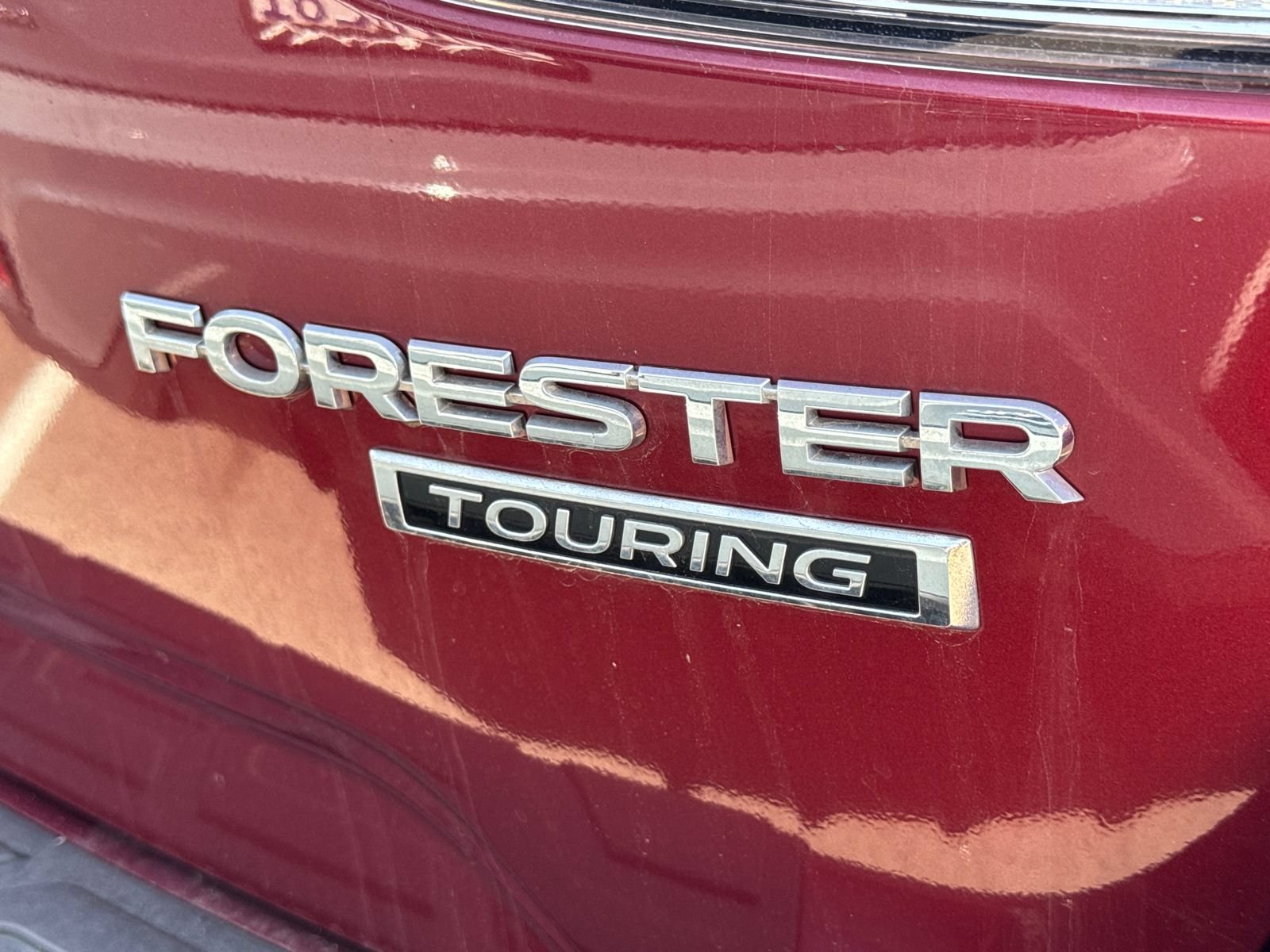 Used 2023 Subaru Forester Touring AWD/4WD image 2