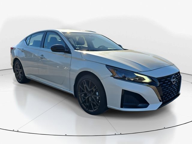 New 2025 Nissan Altima 2.5 SR video 2