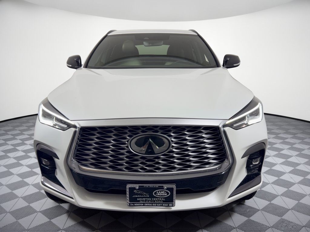 Used 2025 INFINITI QX55 Luxe w/ Cargo Package AWD/4WD image 6