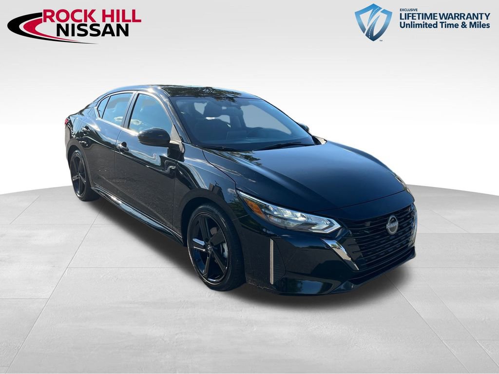 Used 2024 Nissan Sentra SR