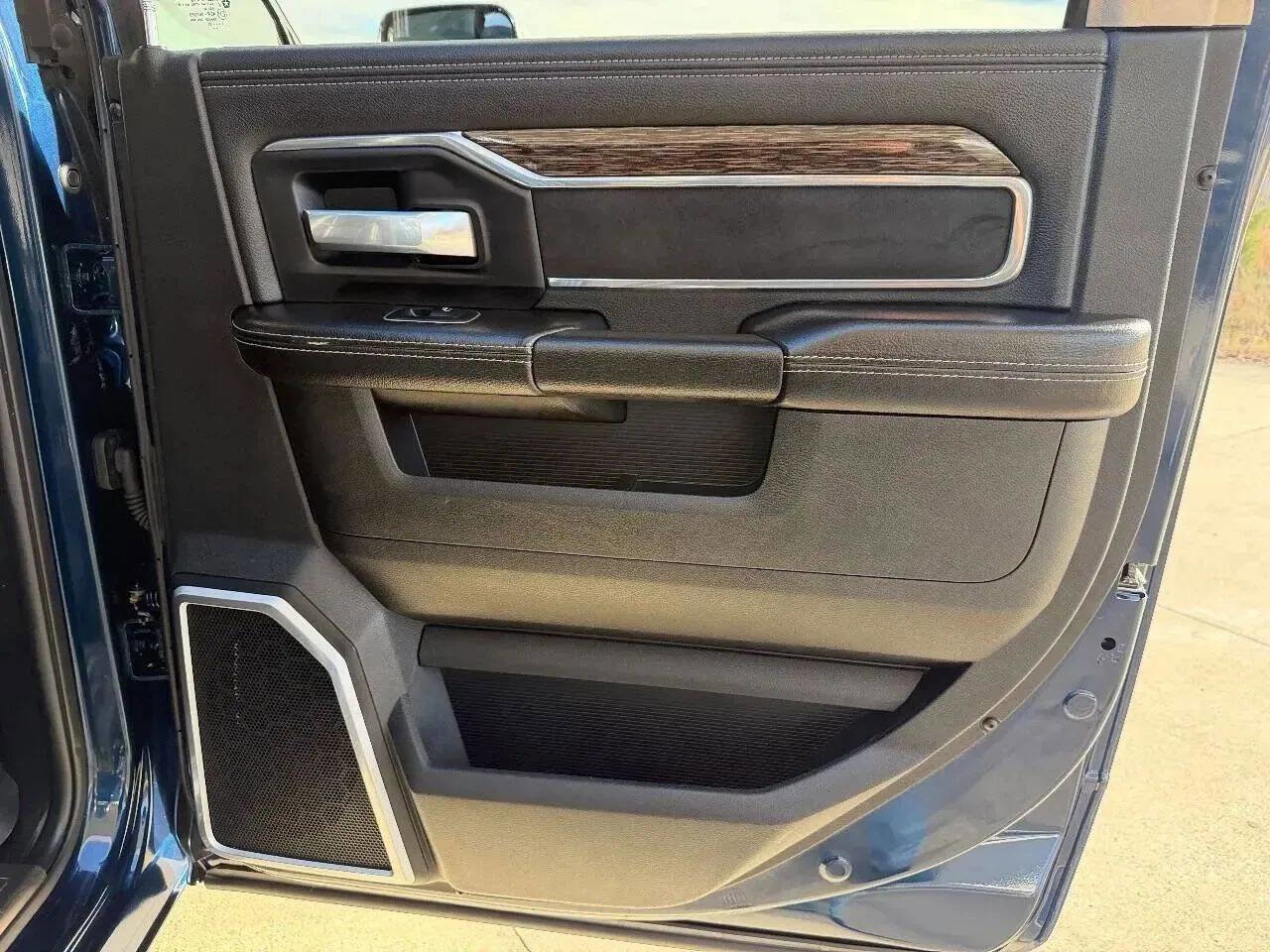 Used 2021 RAM 3500 Laramie w/ Safety Group image 19