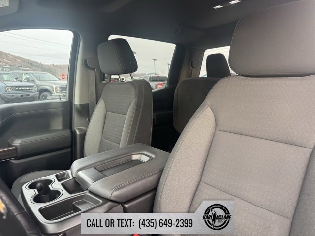 Used 2021 Chevrolet Silverado 1500 LT w/ Fleet Comfort Package image 16