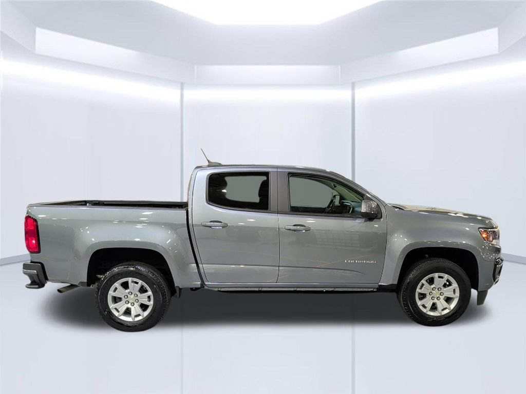 Used 2022 Chevrolet Colorado LT w/ LT Convenience Package RWD image 5