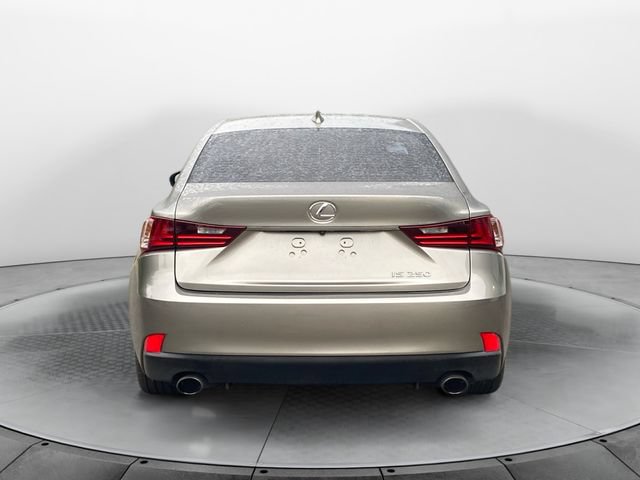 Used 2015 Lexus IS 250 RWD image 4