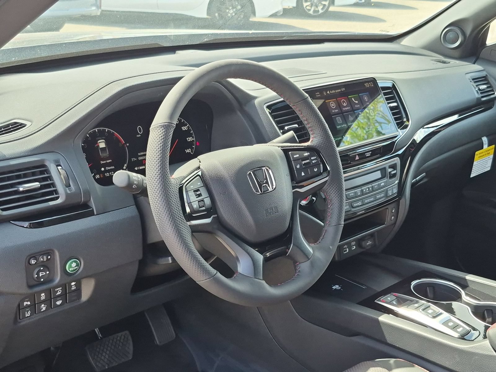 New 2026 Honda Ridgeline Black Edition image 2