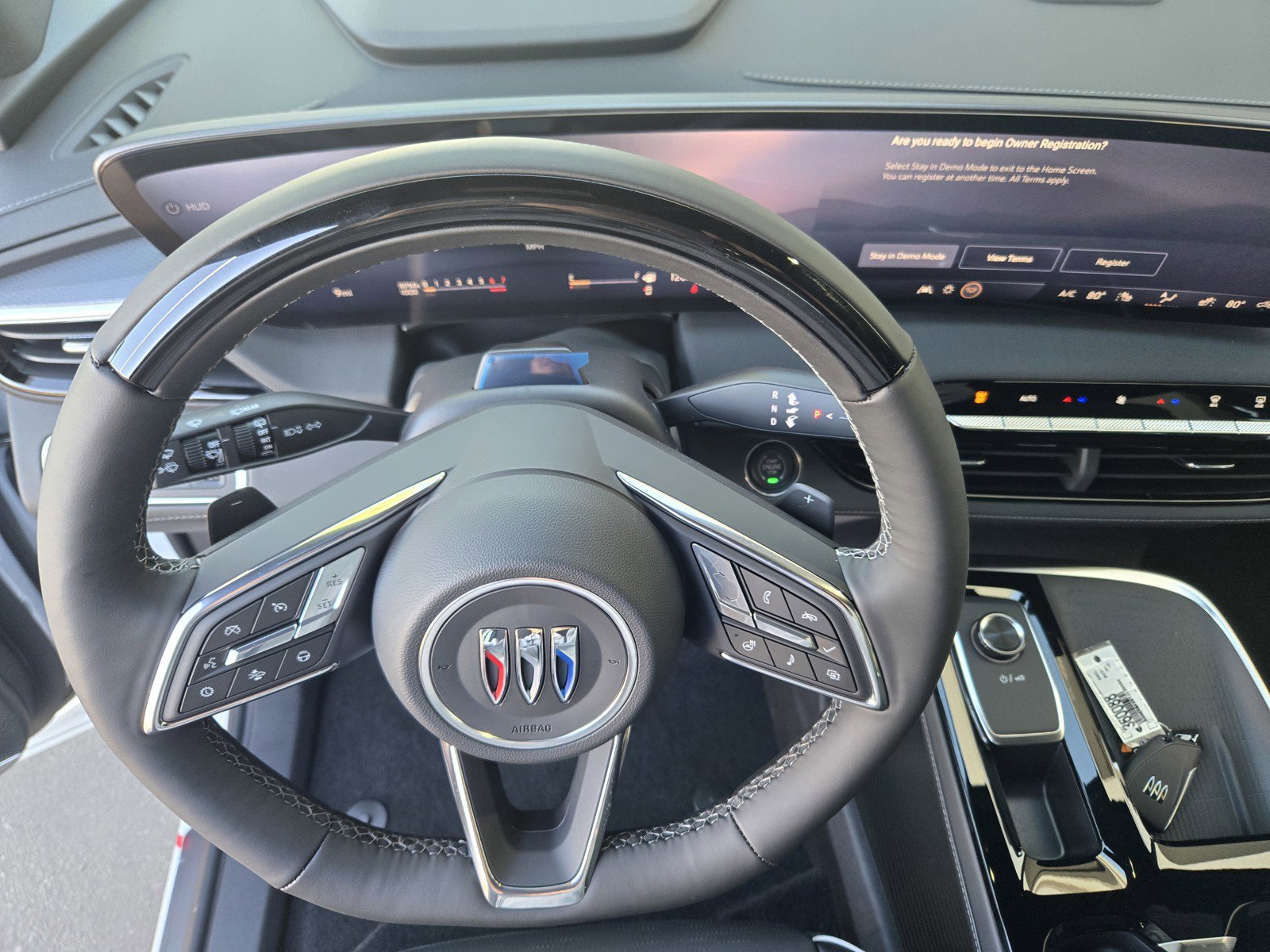 New 2026 Buick Enclave Sport Touring w/ Super Cruise Package image 10