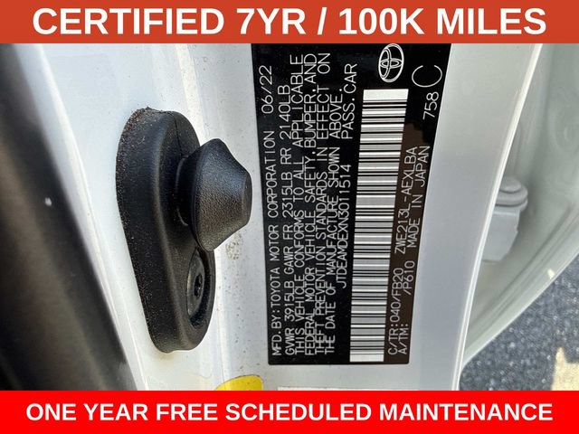 Used 2022 Toyota Corolla LE FWD image 27