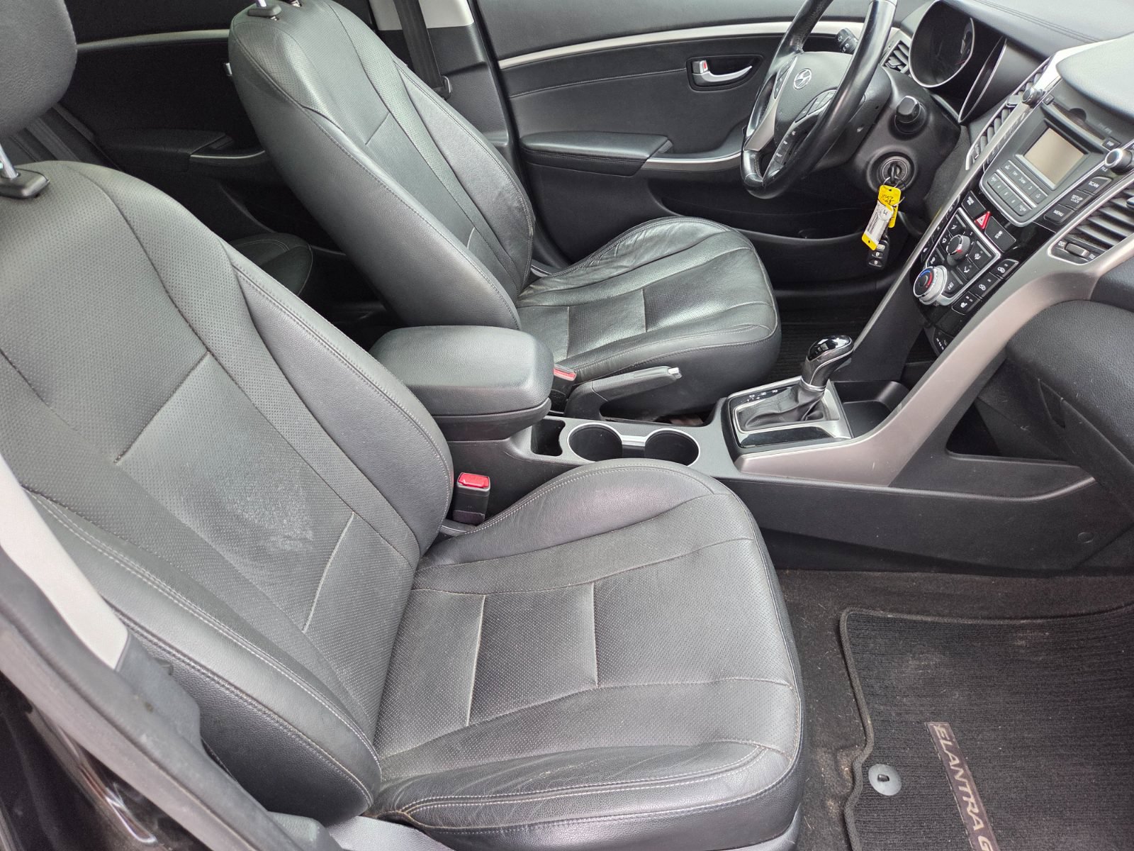 Used 2013 Hyundai Elantra GT w/ Style Pkg FWD image 12