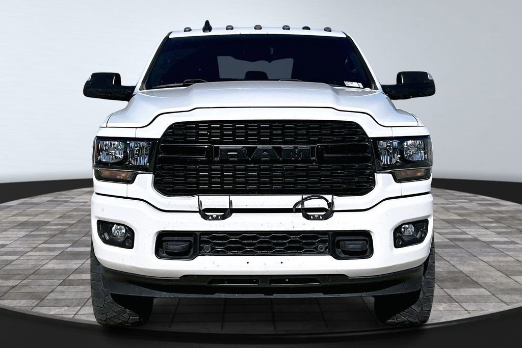 Used 2022 RAM 3500 Big Horn w/ Night Edition image 27