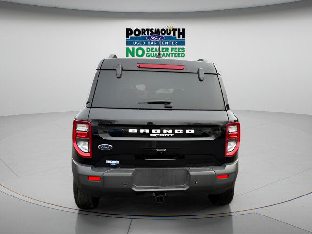 Used 2025 Ford Bronco Sport Badlands AWD/4WD image 28