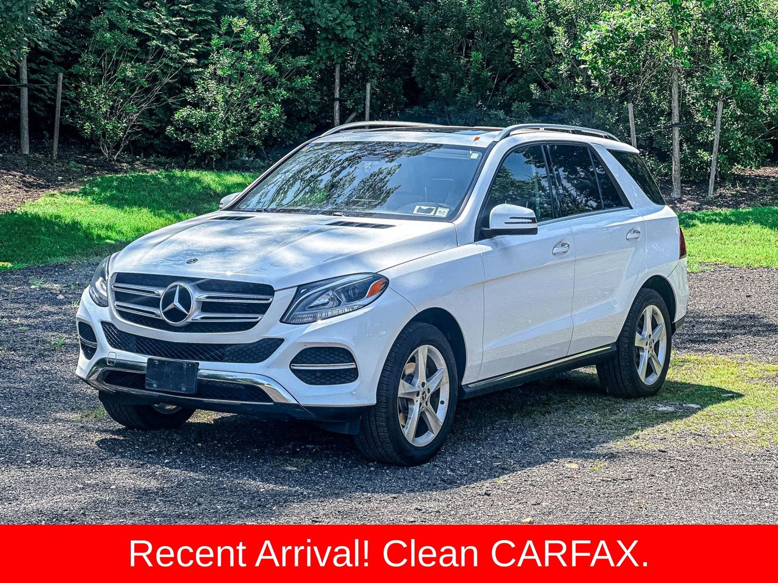 Used 2018 Mercedes-Benz GLE 350 4MATIC
