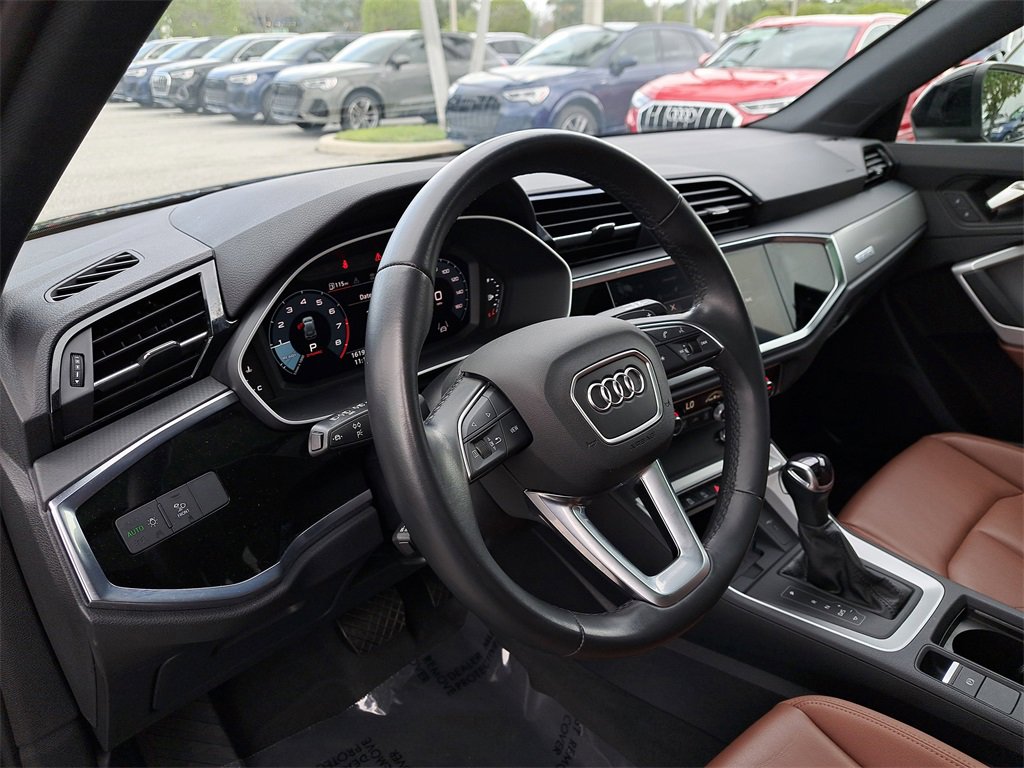 Certified 2024 Audi Q3 2.0T Premium Plus w/ Premium Plus Package image 7