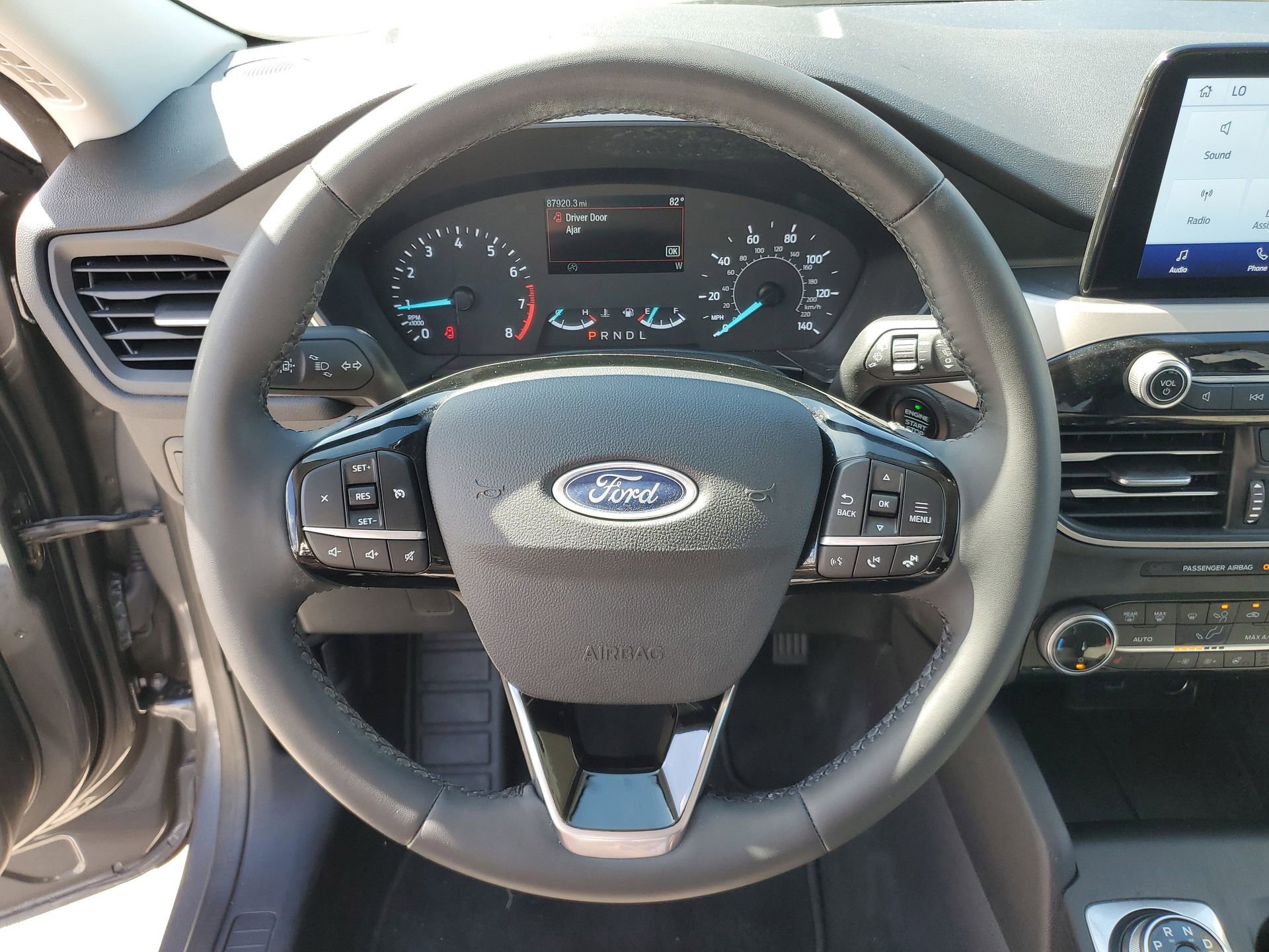 Used 2022 Ford Escape SE w/ Convenience Package image 21